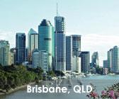 Brisbane, Queensland.