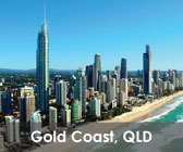 Gold Coast, Queensland.