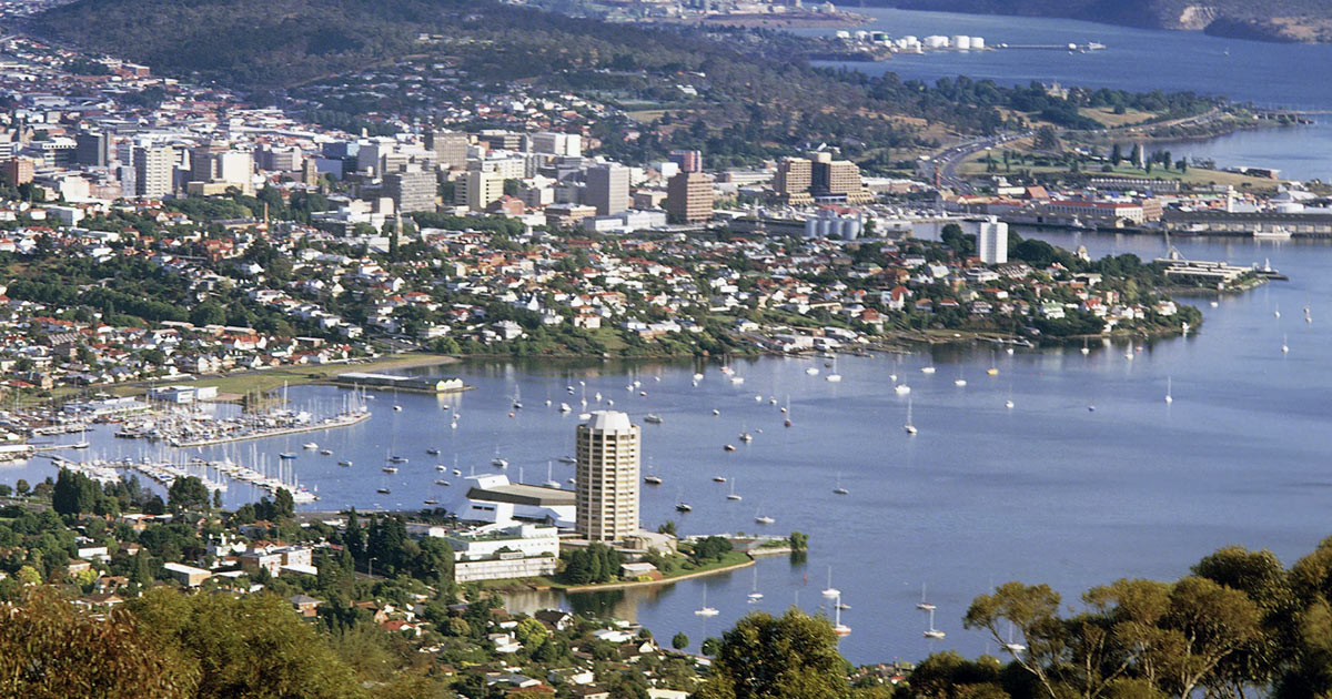 Hobart City, Tasmania